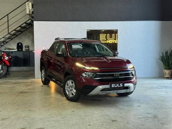 FIAT TORO 2.0 16V TURBO DIESEL ENDURANCE 4WD AT9